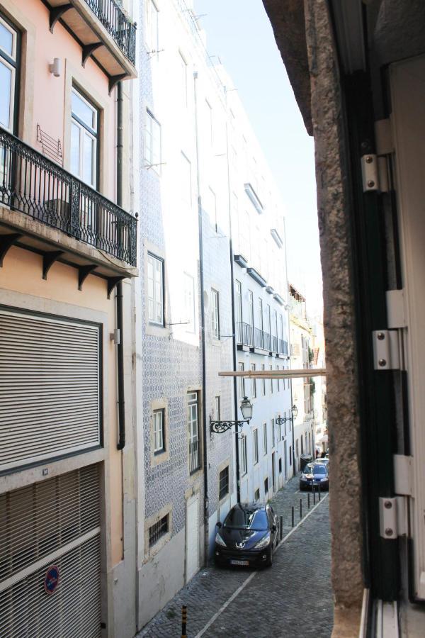 Alface Hall Hostel & Bar Lisbon Luaran gambar