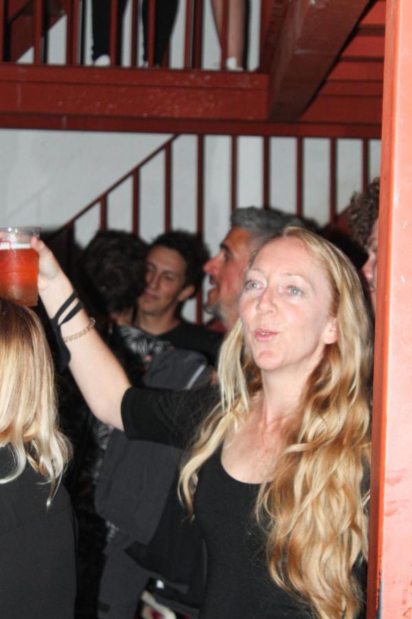 Alface Hall Hostel & Bar Lisbon Luaran gambar