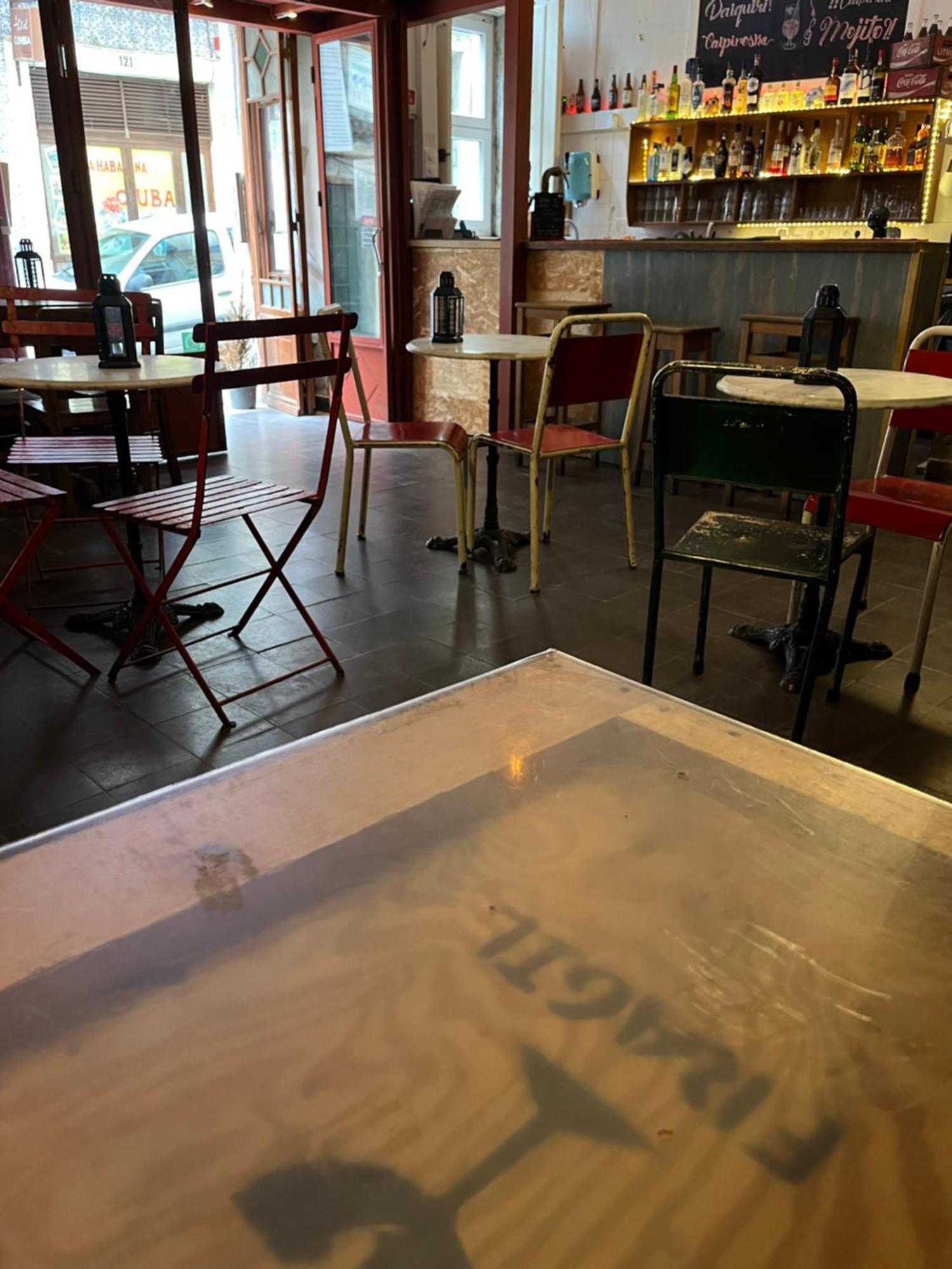 Alface Hall Hostel & Bar Lisbon Luaran gambar