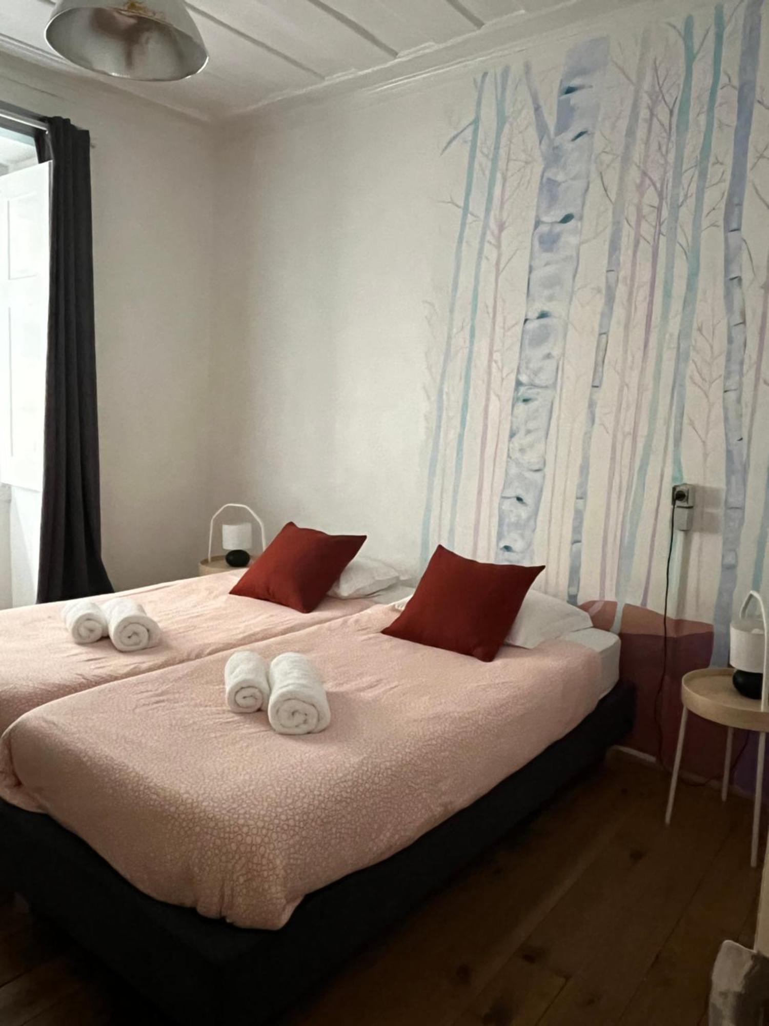 Alface Hall Hostel & Bar Lisbon Luaran gambar